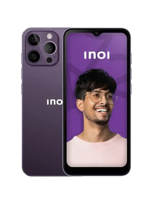 Inoi A72, Deep Purple, 4/64 GB