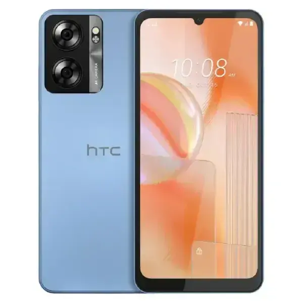 HTC E5, Blue, 8/64 GB