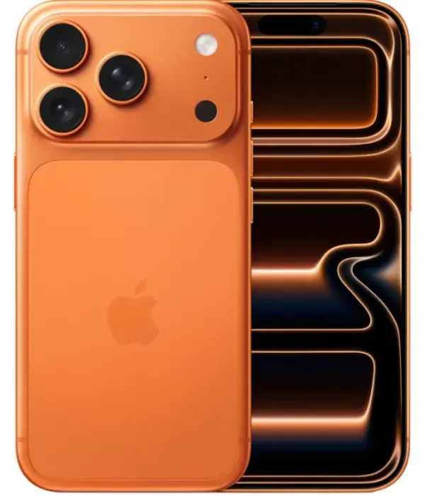 Apple iPhone 17 Pro Max, Cosmic Orange, 12/1024 GB
