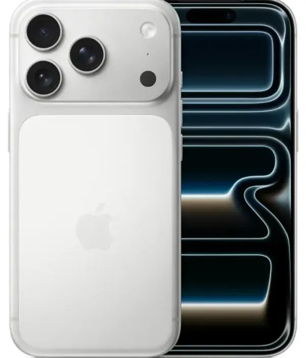 Apple iPhone 17 Pro Max, Silver, 12/2048 GB