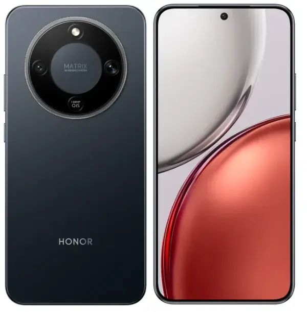 Honor X9d, Midnight Black, 12/256 + Колонка в подарок