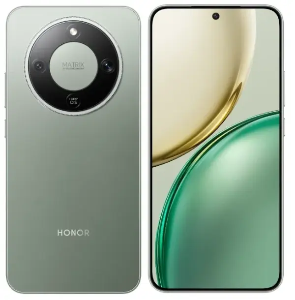 Honor X9d, Forest Green, 12/256 GB