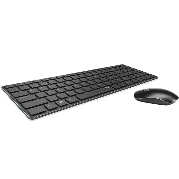 Klaviatura + sichqoncha to'plami TMK, Black, TMK-01B