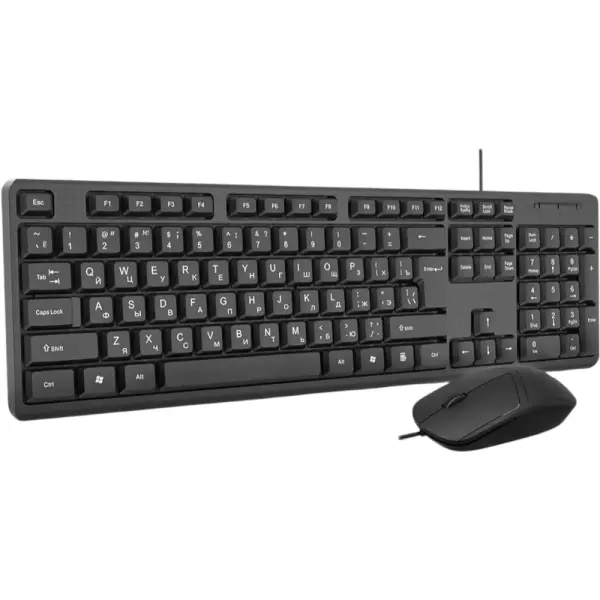 Klaviatura+sichqnocha to'plami AVT CB300