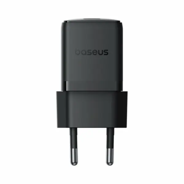 Сетевое зарядное устройство Baseus Palm Fast Charger USB-C 30W Cluster Black