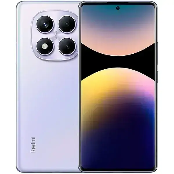 Xiaomi Redmi Note 14 Pro, Lavender Purple, 12/512 GB