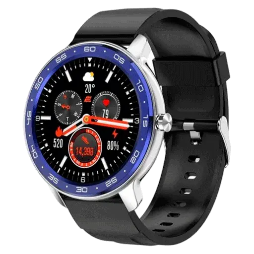 Aqlli soatlar 2E-CWW30SLBL