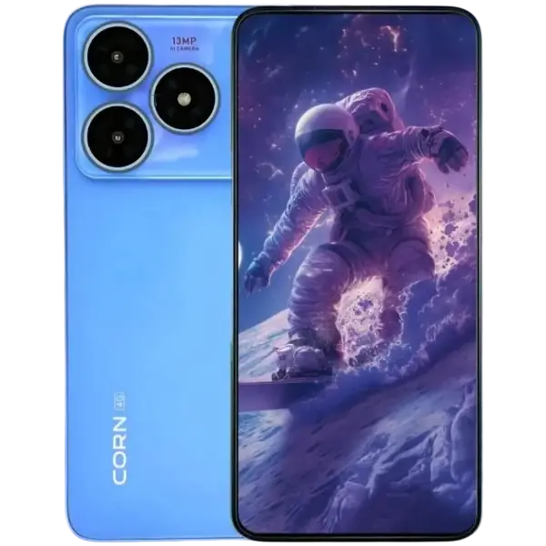 COCO CORN Ultra 10, Blue, 12/128 GB