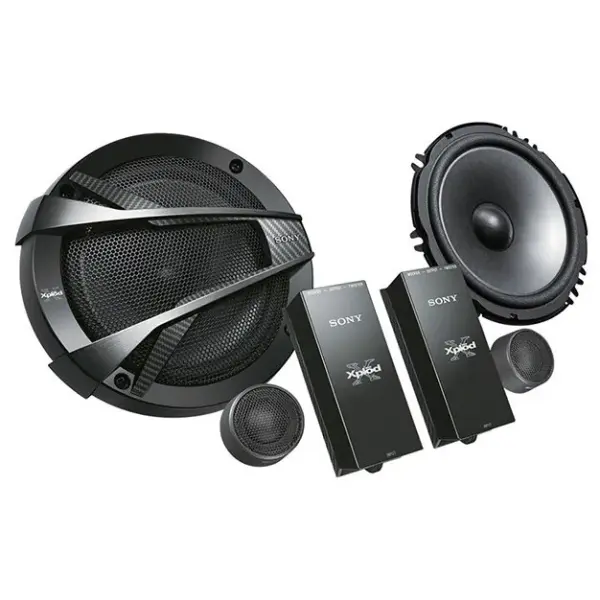 Сабвуфер Sony XS-XB1621C