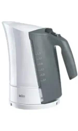 Elektr choynak BRAUN WK300 White