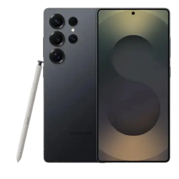 Samsung Galaxy S25 Ultra, Titanium Jet Black, 12/256 GB