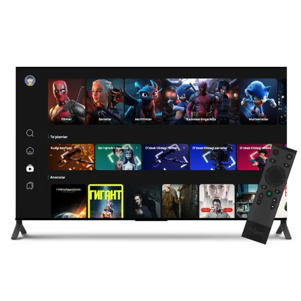 Televizor The Frame LTV65-SA400 65"