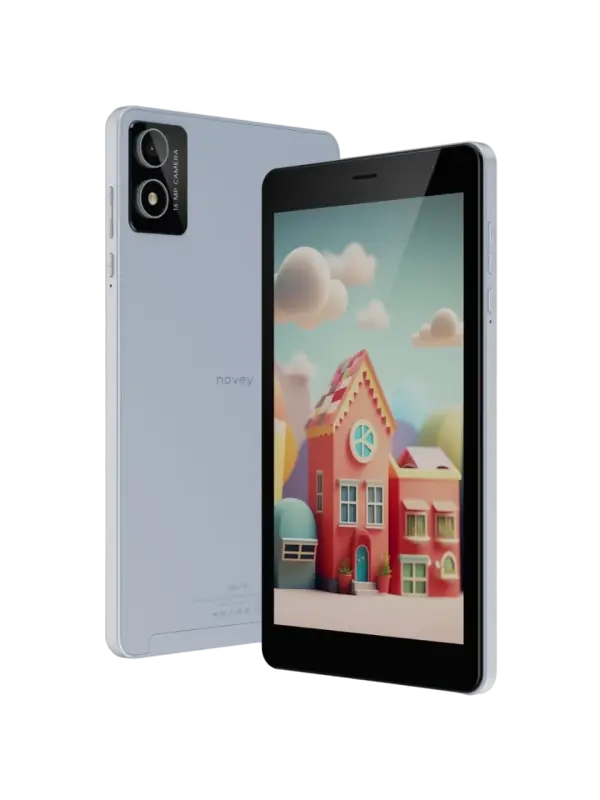 Novey Kids Tab K10, Steel Grey, 4/64 GB