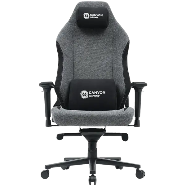 Игровое кресло Canyon Fabric XL-Size Gaming Chair Boulder CND-XLCH01