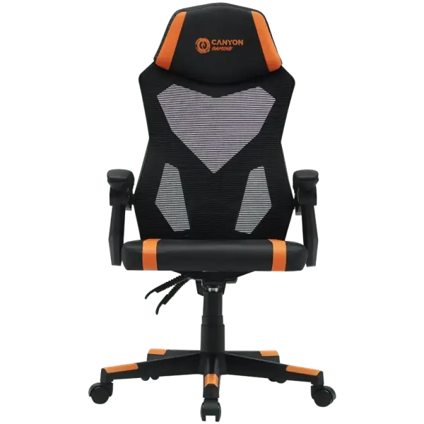 O'yin kreslosi Canyon Ergonomic Gaming Chair Flow CNE-MCH01