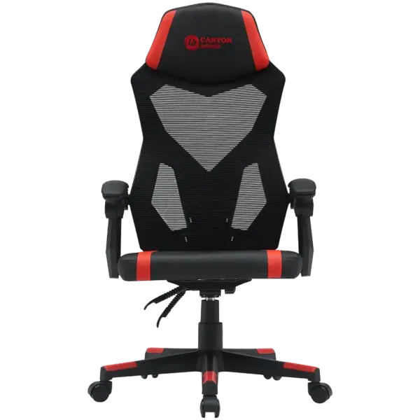 O'yin kreslosi Canyon Ergonomic Gaming Chair Flow CNE-MCH01R