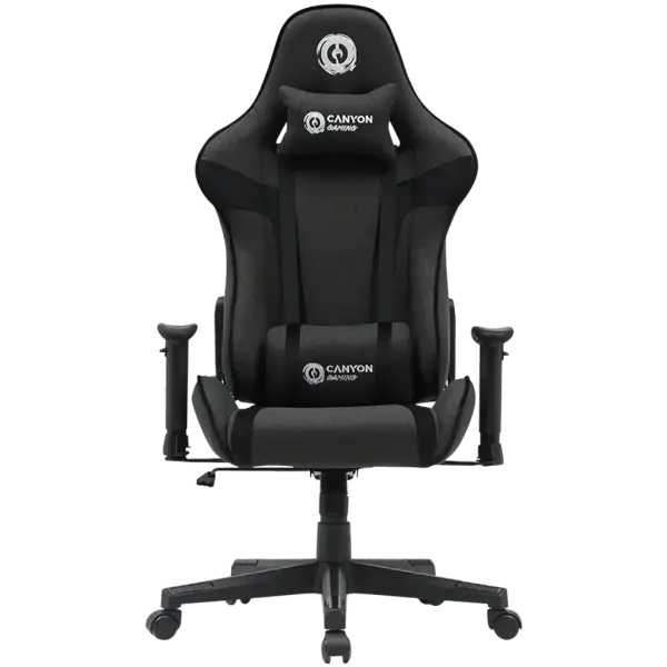 O'yin kreslosi Canyon Fabric Gaming Chair Crest CNS-FCH01