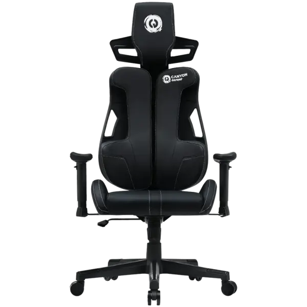 O'yin kreslosi Canyon Ergonomic Gaming Chair Morphos CNS-ABCH01BW