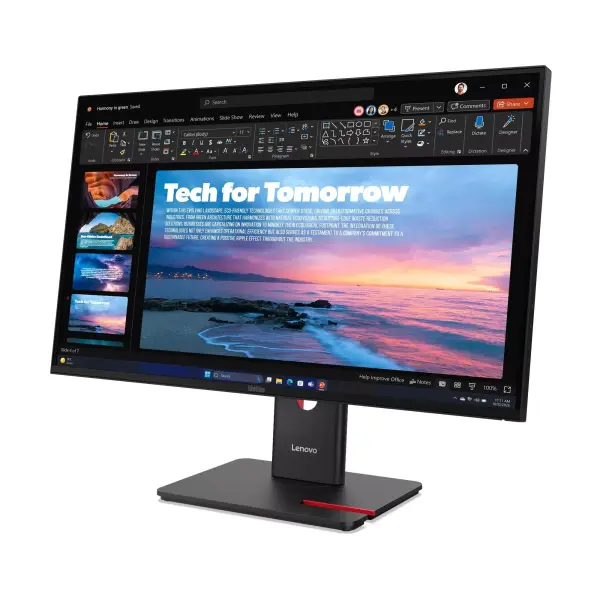 Монитор Lenovo ThinkVision T27QD-40 C25270QT0 27QHD IPS