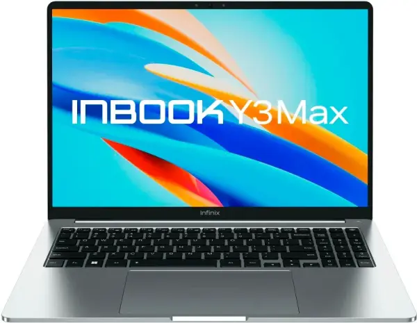 Ноутбук Infinix INBOOK Y3 MAX YL61A5 / R7-5825U / DDR4 16GB / SSD 512GB / 16" (71008302978)