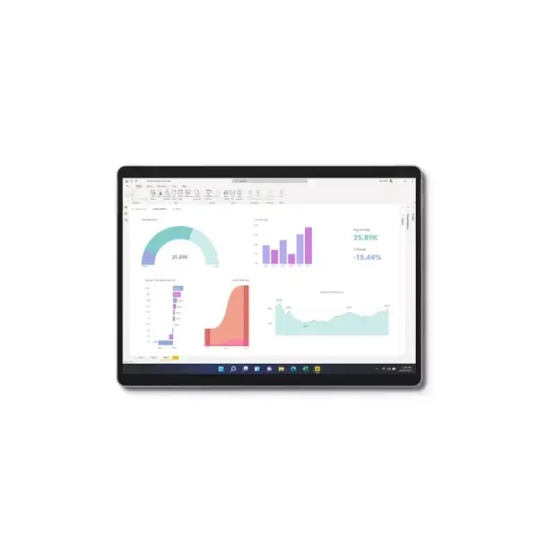 Ноутбук Microsoft Surface Pro 11 / EP2-20042 / U7-268V / DDR5 32GB / SSD 512GB / 13"