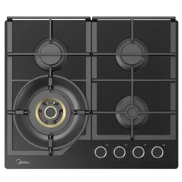 O'rnatilgan sirt Midea MG-696KBE