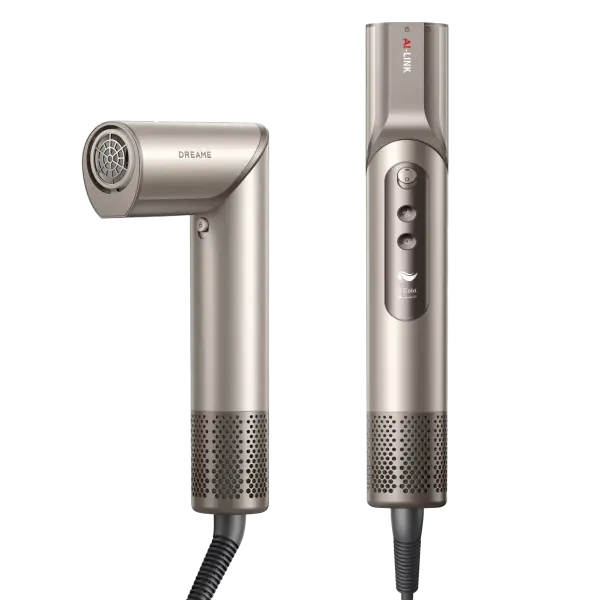 Fen Dreame Dazzle Sandy Gold