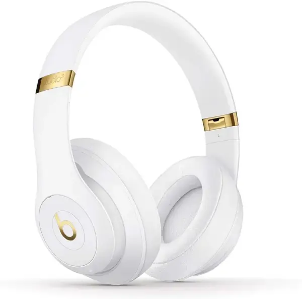 Беспроводные наушники Beats Studio 3 White