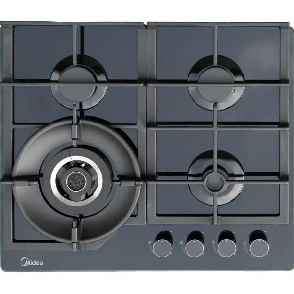 O'rnatilgan sirt Midea MG-601VBG