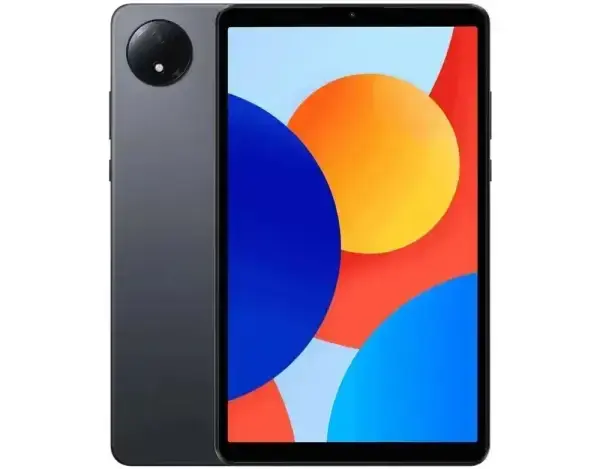 Xiaomi Redmi Pad SE 8.7 LTE, Graphite Gray, 4/128 GB + Беспроводные наушники Xiaomi Redmi Buds 6 Lite Blue
