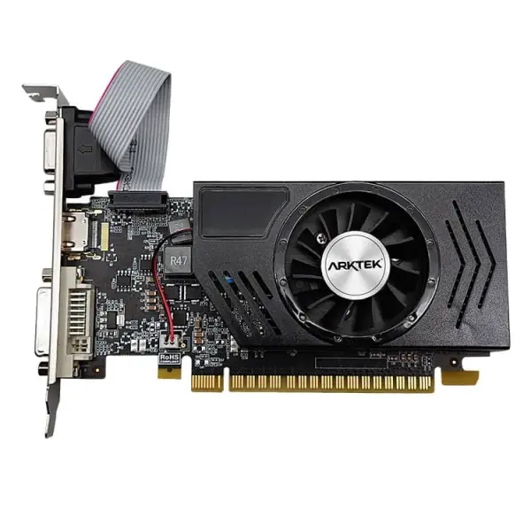 Видеокарта Arktek GeForce GT 730 2GB