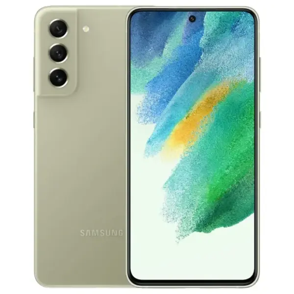 Samsung Galaxy S21 FE 5G, Olive, 8/128 GB