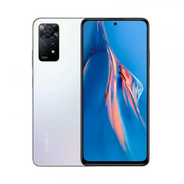 Redmi Note 11E Pro, Polar White, 8/256 GB