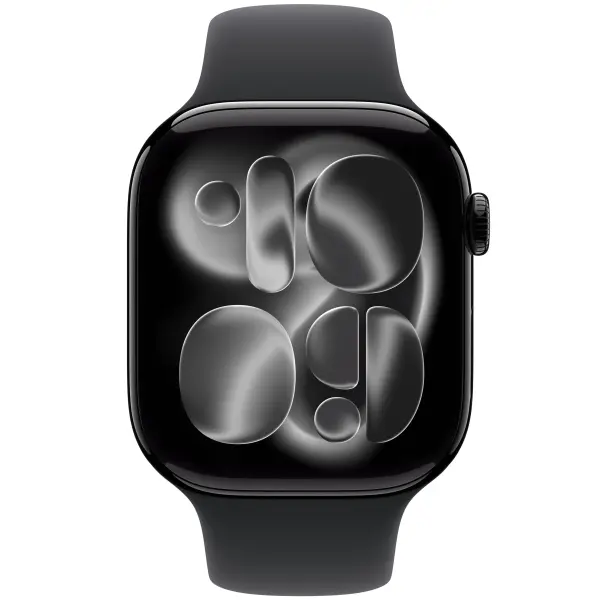 Умные часы Apple Watch Series 11, 46 mm, Jet Black