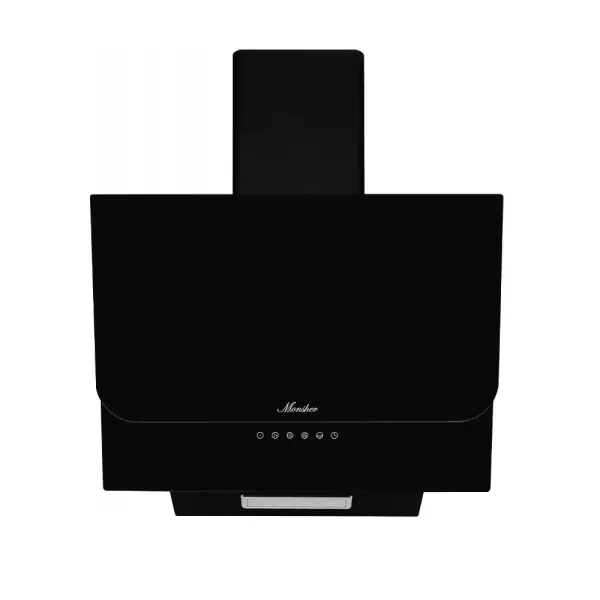 Кухонная вытяжка Monsher, Black, TOWN 60