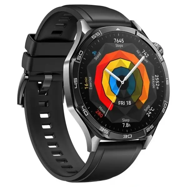 Умные часы Huawei Watch GT 5 Black 46mm