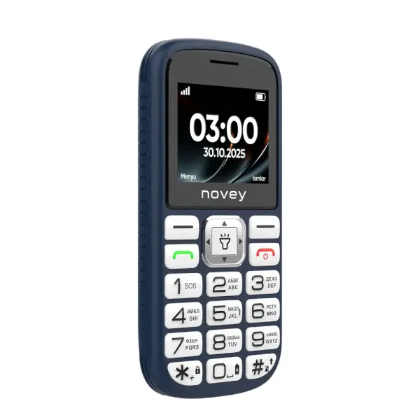 Novey B300i, Dark Blue