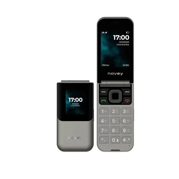 Novey Z720, Vintage Grey