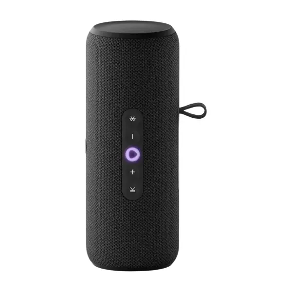 Акустическая система Яндекс Станция Стрит Black YNDX-00030