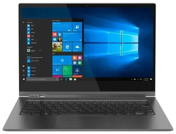 Noutbuk Lenovo Yoga C930 Glass / i5-8250U / DDR4 8GB / SSD 256GB / Intel UHD Graphics / 13,9"