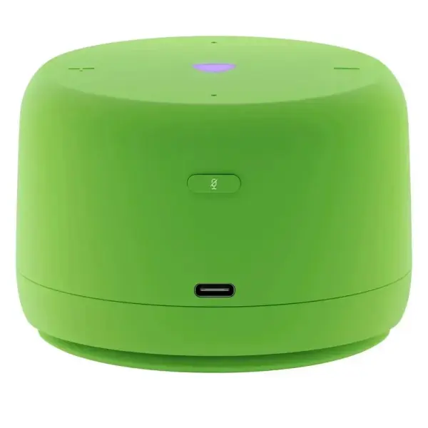 Акустическая система Яндекс Станция Лайт 2 Без Часов Green YNDX-00028