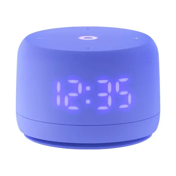 Акустическая система Яндекс Станция Лайт 2 Purple YNDX-00026