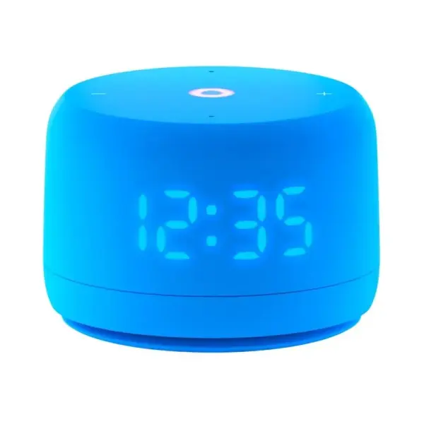 Акустическая система Яндекс Станция Лайт 2 Blue YNDX-00026