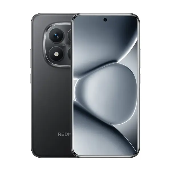 Redmi Note 15 Pro +, Night Black 8/256 GB