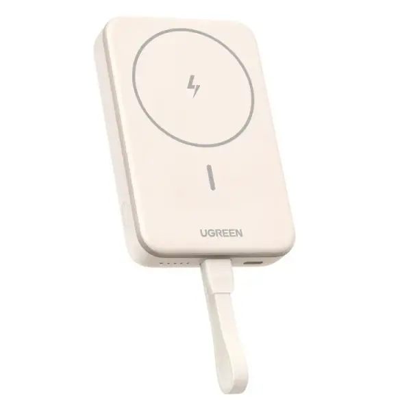Внешний аккумулятор UGREEN Сream, 10000mAh PB-760-35341