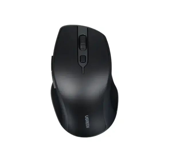 Беспроводная мышь UGREEN Black, MU-101-90395