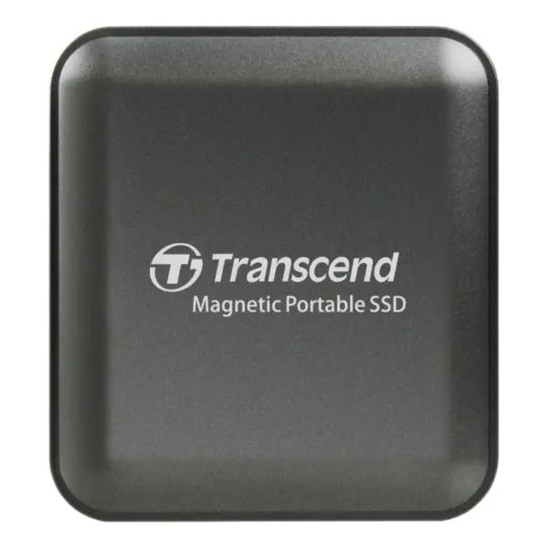SSD-накопитель Transcend TS2TESD420C,Gray 2TB