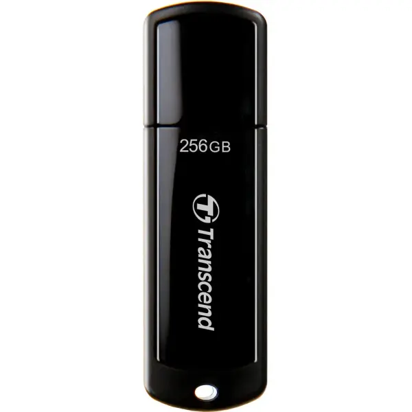USB-Fleshka Transcend TS256GJF700, Black 256GB