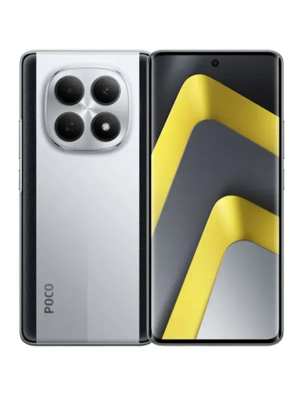 POCO M8 5G, Sliver, 8/256 GB
