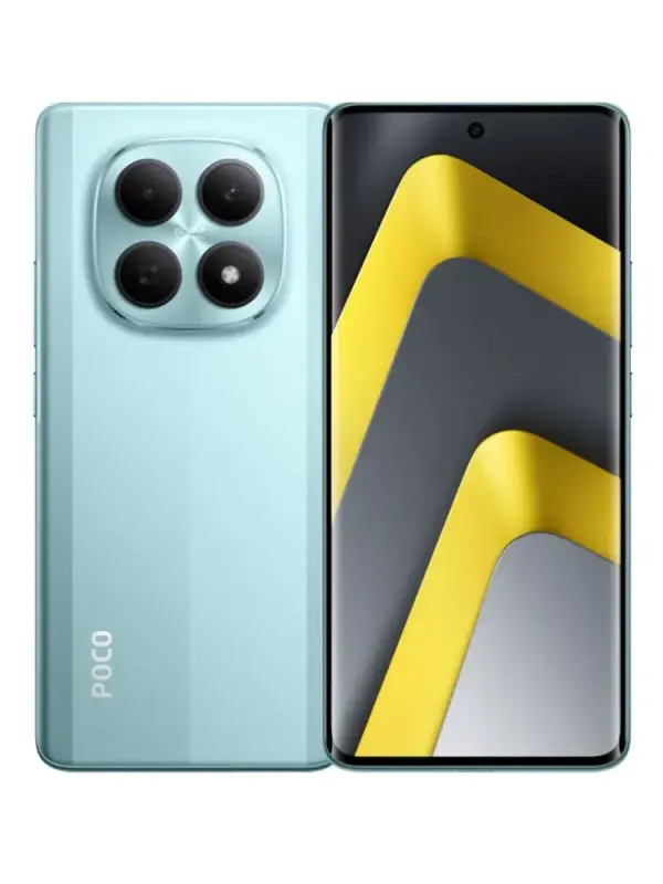 POCO M8 5G, Green, 8/256 GB